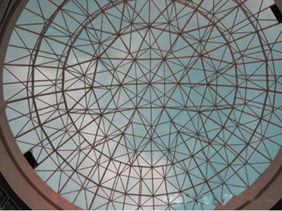 项城不锈钢网架